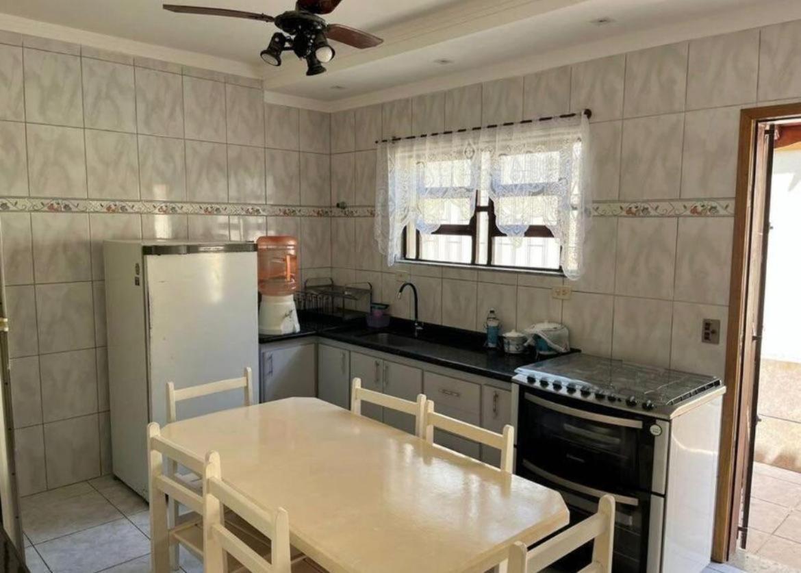 Casa Com Piscina Em Mongagua Vila Praia Grande  Exterior foto