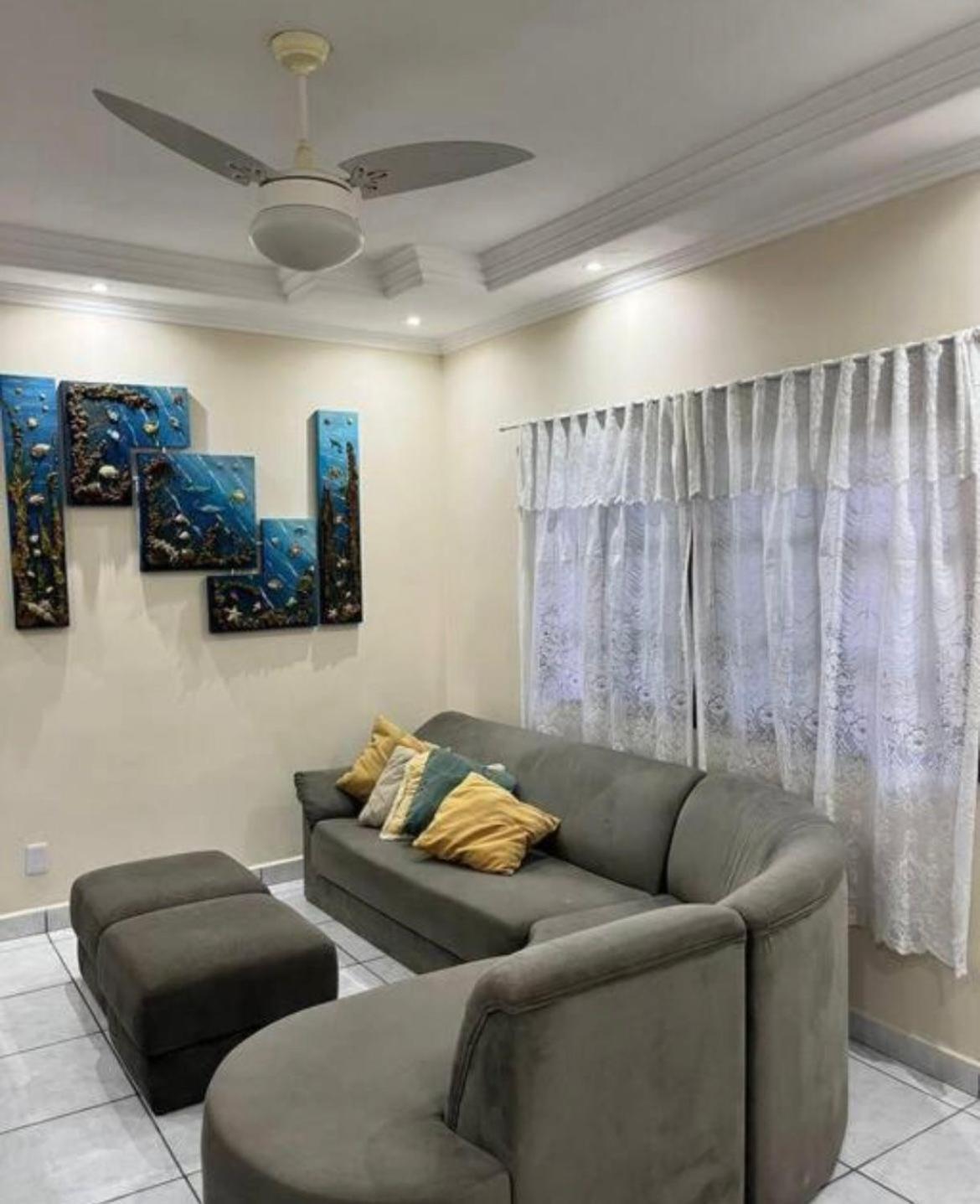 Casa Com Piscina Em Mongagua Vila Praia Grande  Exterior foto